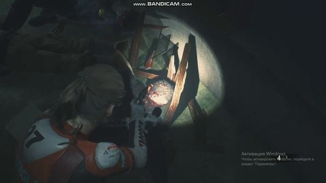 RESIDENT EVIL 2 смерть клэр смотреть онлайн