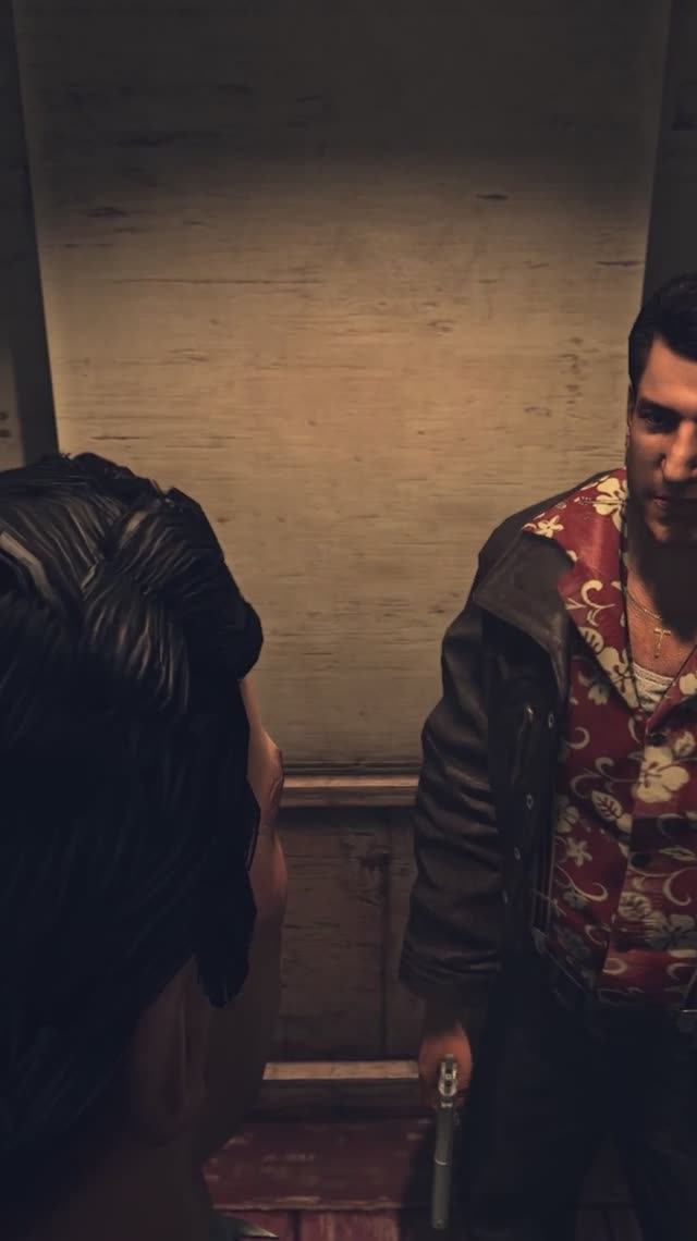 Тихо и чисто #shorts #mafia #mafia2 #мафия #мафия2 смотреть онлайн