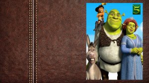 Шрэк 5 - тизер (Мультфильм, Премьера в мире 23 декабря 2026)