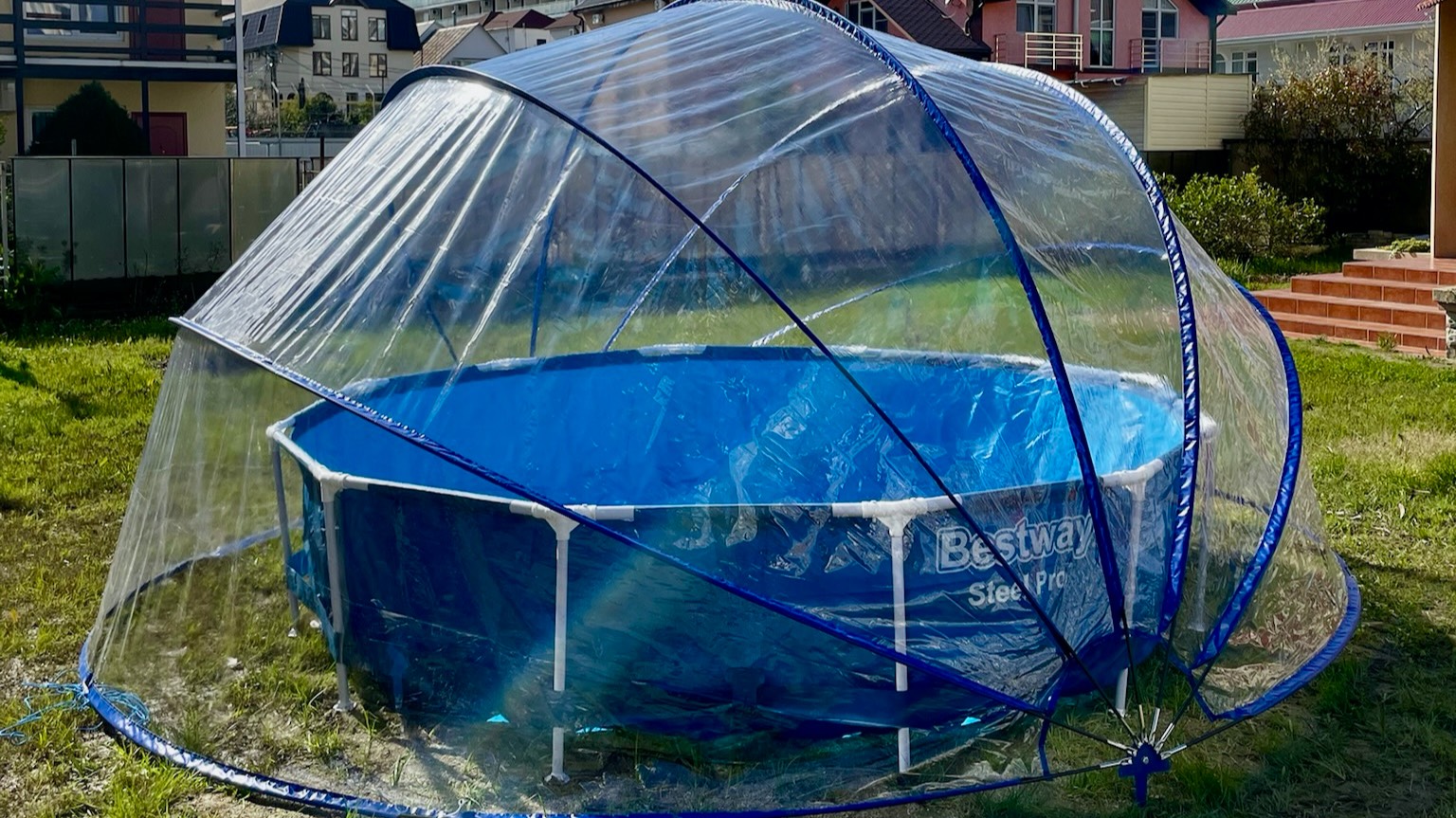 Сравниваем тенты разных производителей