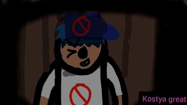Недо-анимация "FNF: Indie cross" (спасибо за 150 подписчиков) смотреть онлайн