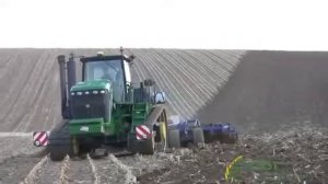 Low новые трактора Джон дир, большой трактор John Deere в мире