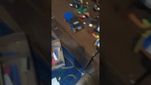 Сельхозтехника из Лего!