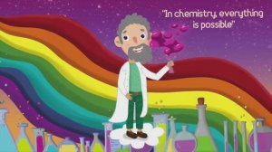Что такое химия - развивающий мультфильм для детей