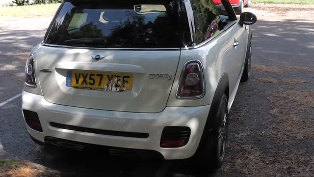 Mini Cooper S Auto Chili www promotors co uk £12,995 смотреть онлайн