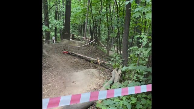 Гонка «Филевскому парку 20 лет» смотреть онлайн
