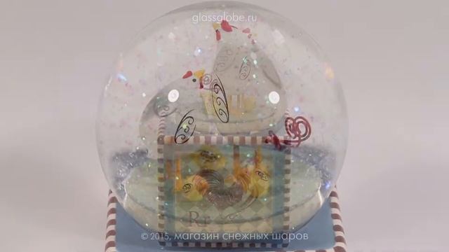 Стеклянный шар. Сцены из семейной жизни. смотреть онлайн