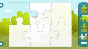 Развивающий мультфильм для детей "Пазлы" (познавательный мультик для малышей)