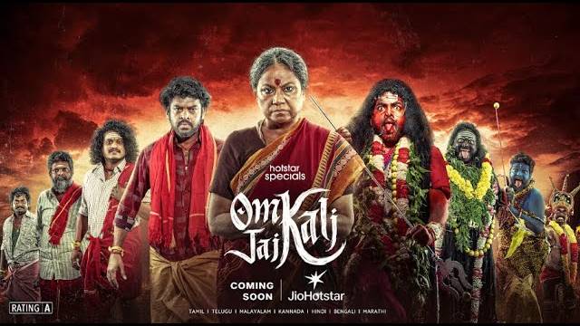 Om Kali Jai Kali TV Series, Season 1 - Official Teaser | JioHotstar