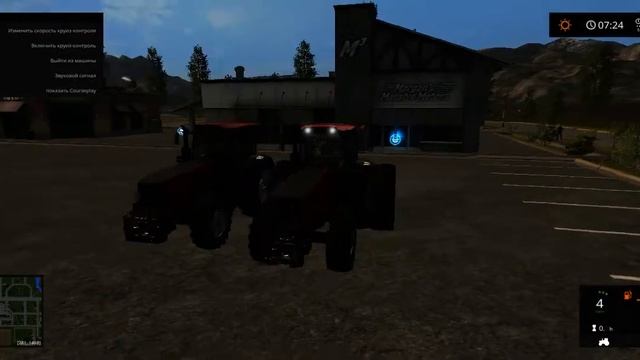 Farming Simulator 17 Обзор мода МТЗ 2822 смотреть онлайн