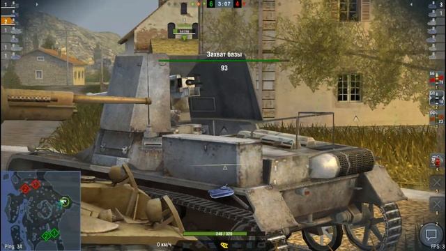 Играем с другом World of Tanks Blitz eufhftv смотреть онлайн