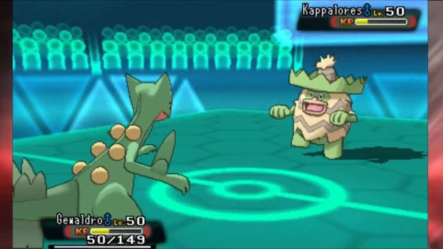 Pokemon ORAS Online Battle Kampf 008 [Fuking Gyrados] смотреть онлайн