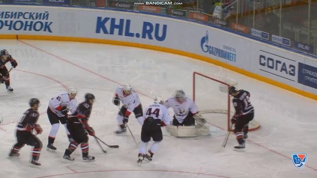Последний гол А Курьянова за Авангард смотреть онлайн
