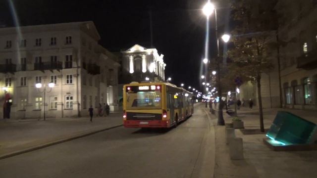 Mercedes-Benz 2211 Warszawa смотреть онлайн