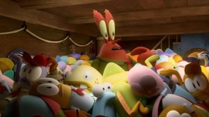 Камп Корал | Самые милые моменты Лагеря Коралл  | 60-минутная подборка | Nickelodeon Cyrillic