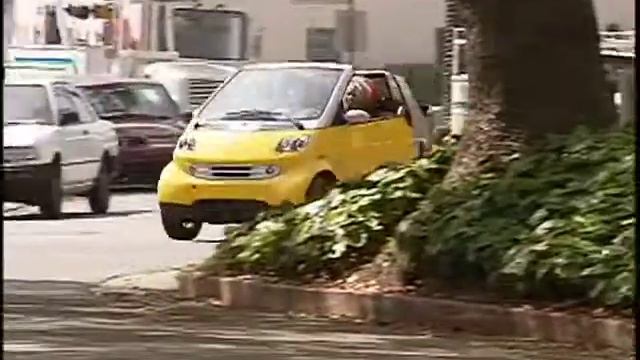 Green Gadgets Smart Car смотреть онлайн