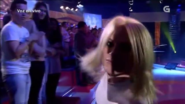 Soraya Arnelas - Send Me An Angel (Directo en Bamboleo) 11-05-2013 смотреть онлайн