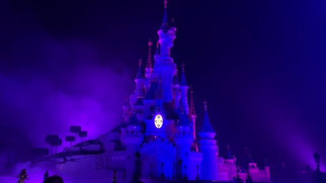 Disneyland Paris 30th Anniversary 2022 смотреть онлайн