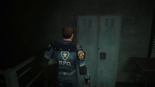 RESIDENT EVIL 2_20230531011857 смотреть онлайн