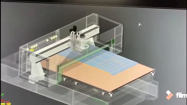 BIESSE ROVER K SOFTWARE SIMULATION | PMFTECH