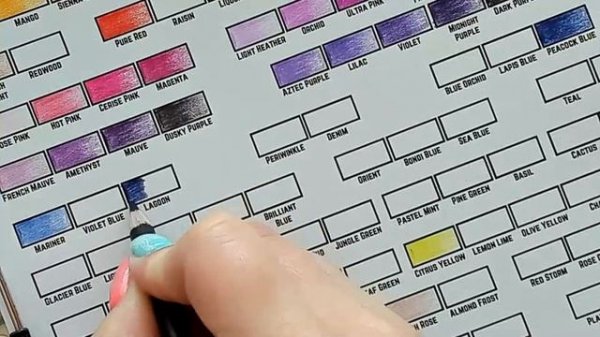 Let's Swatch NEW 150 Derwent Chromaflow Colored Pencils | Will They Replace Prisma?