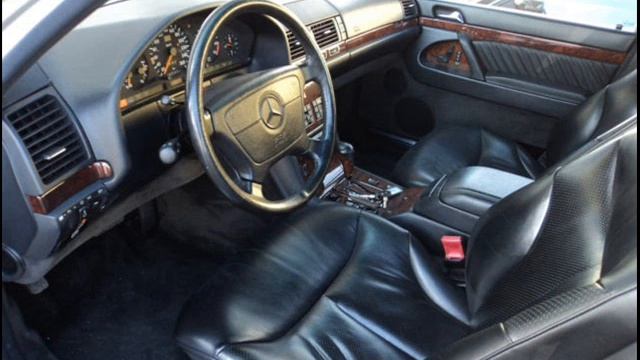 رقم العرض Car 9029سيارات-Mercedes-S-600-1991 смотреть онлайн