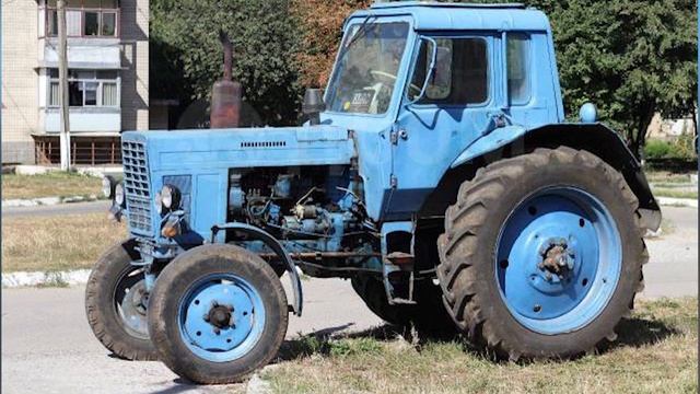 Почему самый МОЩНЫЙ трактор СССР не пошёл в серию? смотреть онлайн