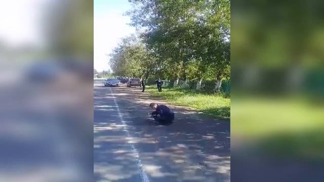 Розыск скрывшегося водителя смотреть онлайн