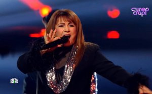 Ксения Георгиади — «Где-то за тучами»