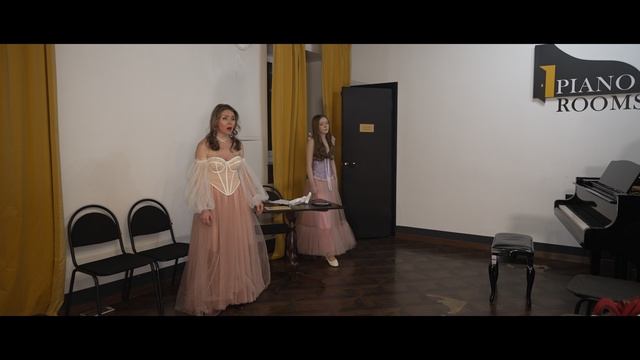 "Евгений Онегин" Латаш Сергей, Латаш Анна, Елена Рассказова
Музыкальный театр «На бис» г. Москва смотреть онлайн