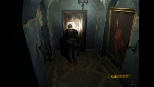 Resident Evil 4 Beta Version 8k (Remastered with Neural Network AI) смотреть онлайн