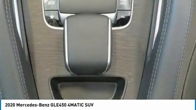 2020 Mercedes-Benz GLE450 4MATIC SUV FOR SALE in Brampton, ON 20MB1524 смотреть онлайн