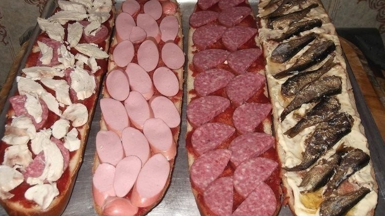 14 марта - день рождения бутерброда. смотреть онлайн