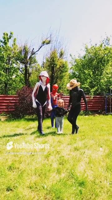 Потанцуем? #человекпаук #веном #человекпаукдевочка #танцы смотреть онлайн