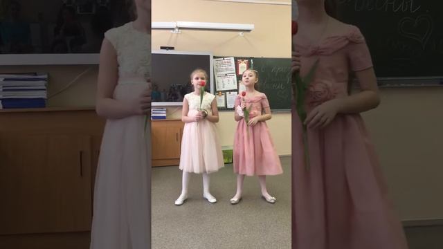 Всем мамам на свете посвящается🌹🌹🌹