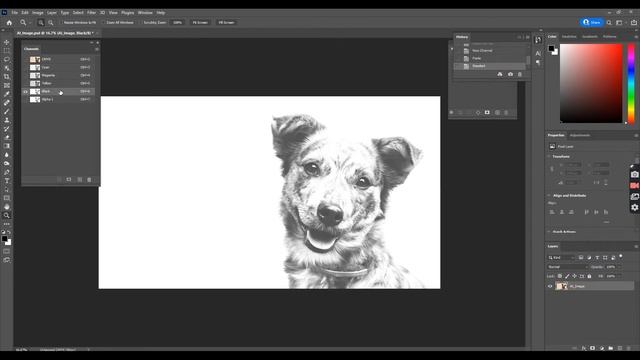 Process color to Pantone color convert | Photoshop | Tamil Repro | தமிழ் ரெப்ரோ смотреть онлайн