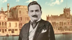 Романс Неморино из оперы Гаэтано Доницетти «Любовный напиток» поет Энрико Карузо