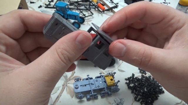 Модель Т-40А Тракторы история люди машины смотреть онлайн