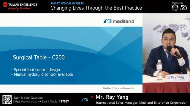 Mediland - The important silent role in the operating room смотреть онлайн