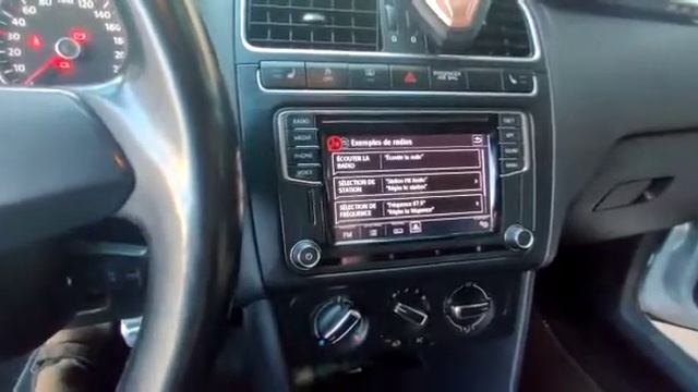 VW Polo 2014 dewana Installation MIB2 Full Activation BT &App Connect & Voice et Caméra 170°😃. смотреть онлайн
