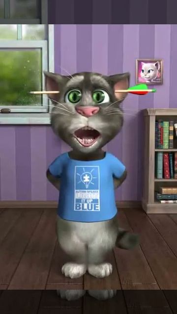 Talking Tom Александр Радионович Бородач смотреть онлайн
