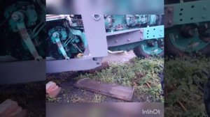 ставлю кун на трактор юмз-6