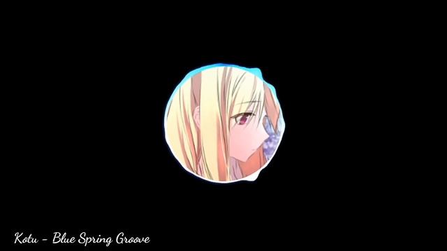 Kotu - Blue Spring Groove (Anime Groove)