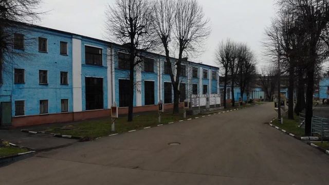 Презентация ОАО "ММЗ" - история, обзорная экскурсия по производству и территории. смотреть онлайн