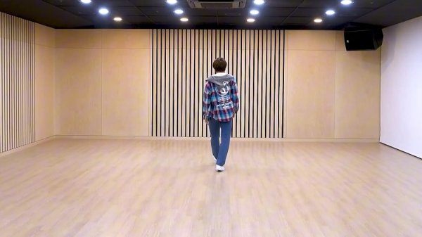 TxT - 'Run Away' Dance Practice Mirrored