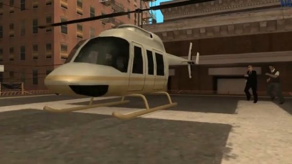 Sanny Builder - создаем миссию (часть 1/2)