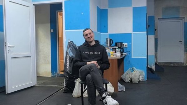 Radio Tapok meet&greet Липецк 02.03.2025