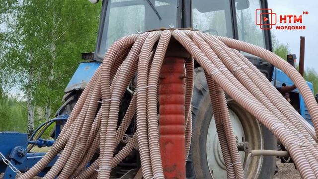 Инновационную сеялку разработали в Ковылкинском районе смотреть онлайн