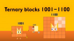 Ternary blocks 1001-1100