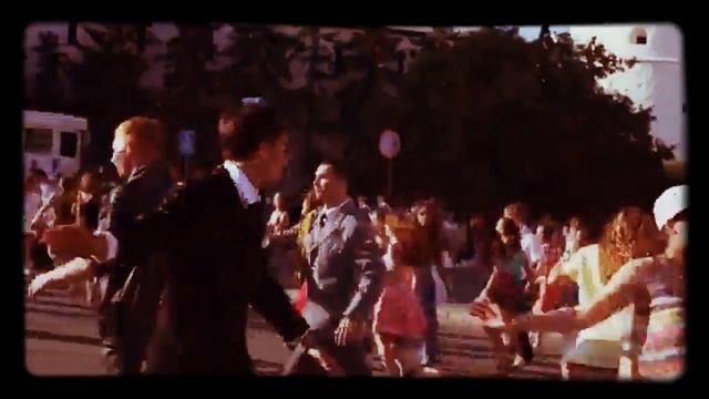 Супер флешмоб в Казани смотреть онлайн